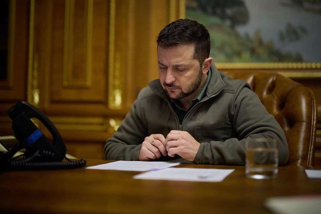 Скільки дронів-камікадзе та ракет ворога збили ЗСУ/Фото: Instagram/Автор: zelenskiy_official Зеленський