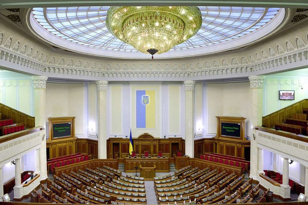 В Раде хотят разрешить рассылать повестки по интернету / Фото: Vadim Chuprina/WikiMedia В Раде хотят разрешить рассылать повестки по интернету / Фото: Vadim Chuprina/WikiMedia