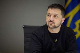 Зеленский созвал заседание Ставки/Фото: Офис президента Украины Обсудили комплектование личным составом: Зеленский созвал заседание Ставки