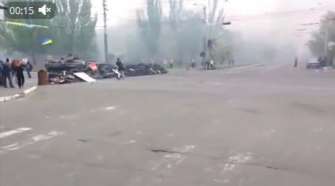 13 людей було вбито, у тому числі 6 правоохоронців. Будинок МВС України спалено вщент 13 людей було вбито, у тому числі 6 правоохоронців. Будинок МВС України спалено вщент