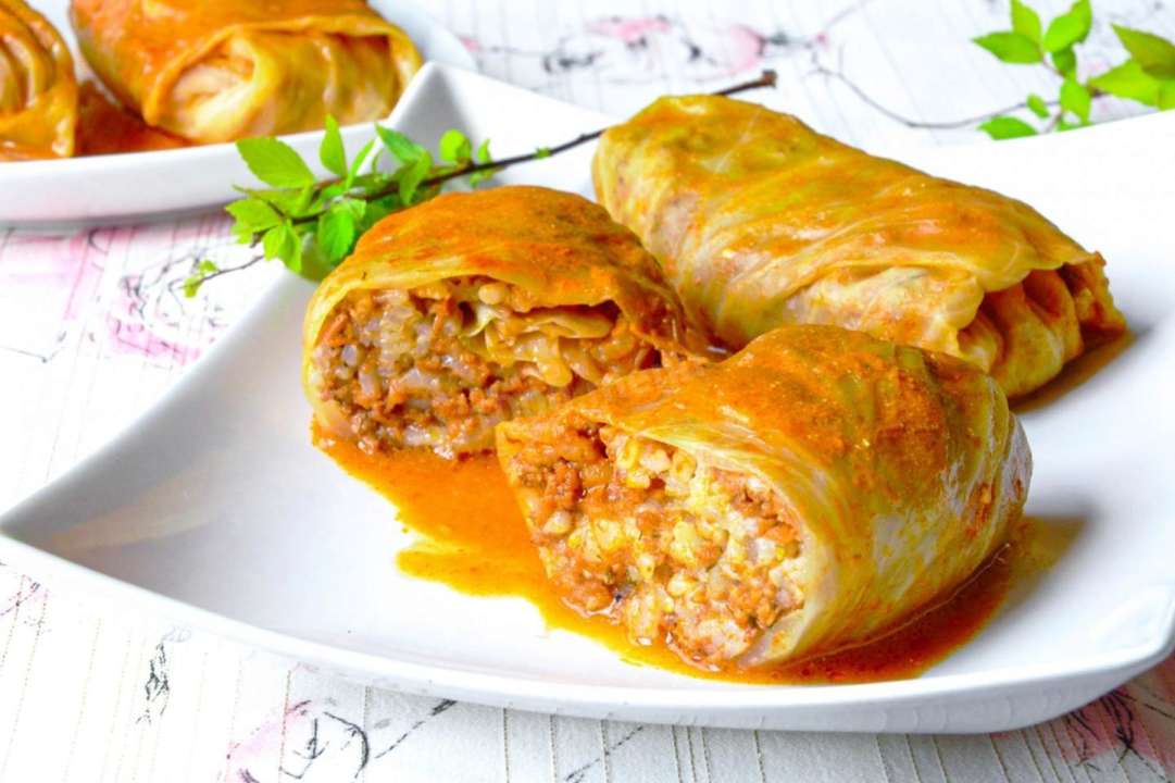 Пошаговый рецепт голубцов с мясом / Фото: cookpad.com Пошаговый рецепт голубцов с мясом / Фото: cookpad.com