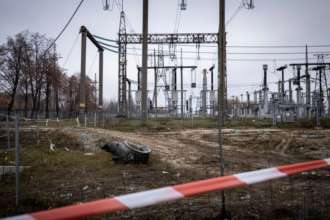 Скільки атак здійснила рф на українську енергоінфраструктуру/Фото: Getty Images Скільки атак здійснила рф на українську енергоінфраструктуру/Фото: Getty Images