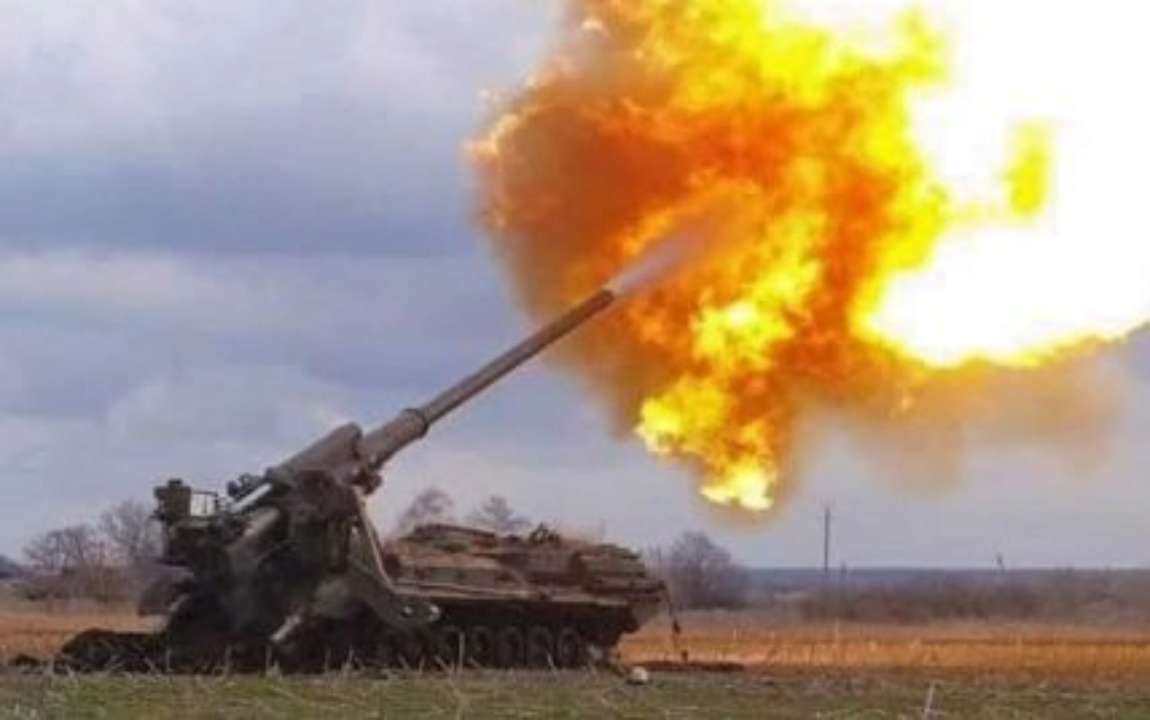 46 боевых столкновений и 13 авиаударов нанесли россияне на Таврическом направлении 46 боевых столкновений и 13 авиаударов нанесли россияне на Таврическом направлении
