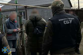 СБУ затримала чергового зрадника Інженера Укроборонпрому, який працював на рф, затримали "на гарячому"