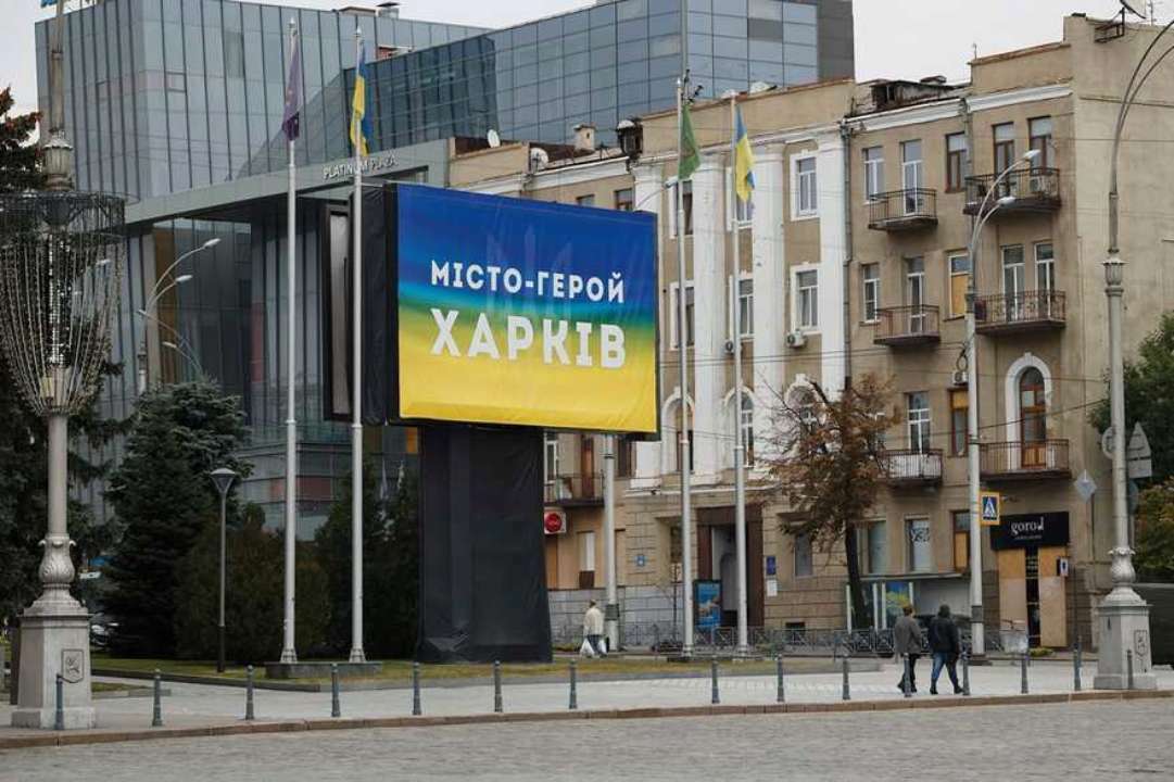 Андрющенко спрогнозував, чи зможуть росіяни піти на Харків та захопити місто / Фото: kharkiv.comments.ua Андрющенко спрогнозував, чи зможуть росіяни піти на Харків та захопити місто / Фото: kharkiv.comments.ua