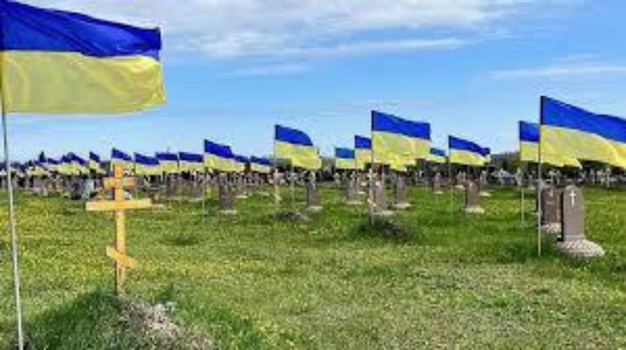 Перезахоронение останков украинских военных будет происходить за счет местных бюджетов Перезахоронение останков украинских военных будет происходить за счет местных бюджетов