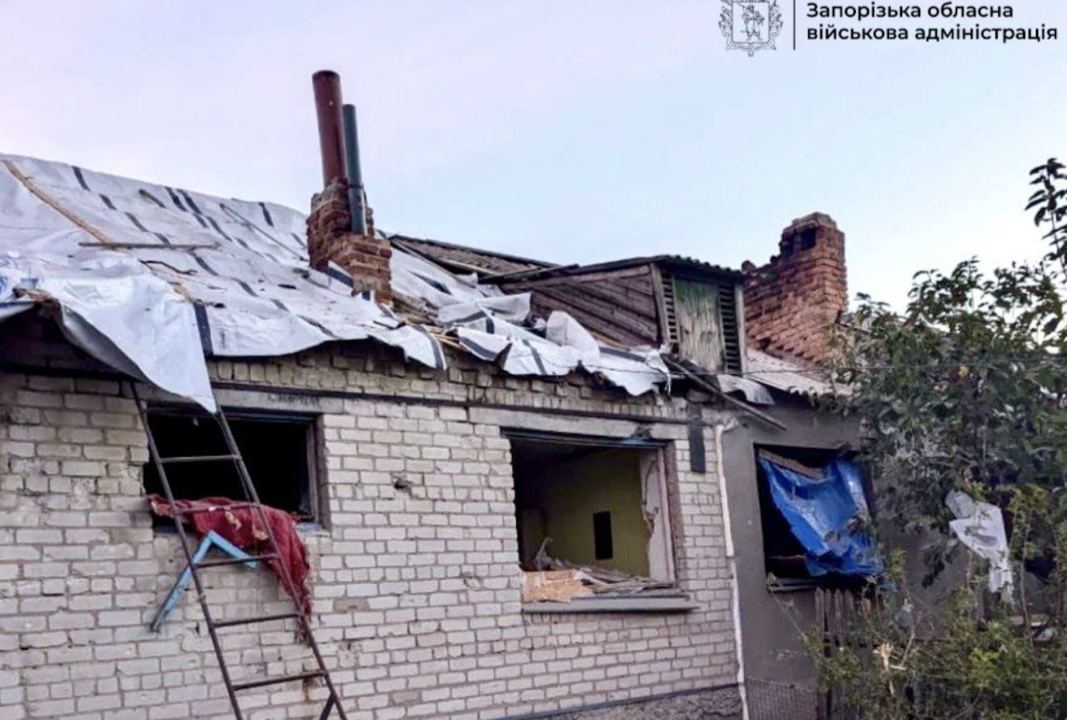 Последствия вражеских атак за сутки россияне атаковали Украину 19 "шахедами": последствия обстрелов на 4 октября