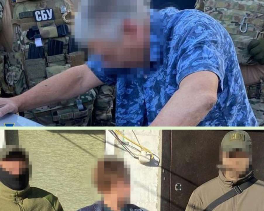Наразі підозрюваним обрано безальтернативні запобіжні заходи — тримання під вартою Наразі підозрюваним обрано безальтернативні запобіжні заходи — тримання під вартою