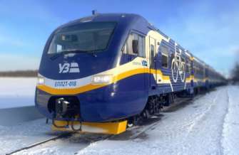 "Укрзалізниця" відновлює прямий поїзд Дніпро-Харків/Фото: UkrzalInfo "Укрзалізниця" відновлює прямий поїзд Дніпро-Харків