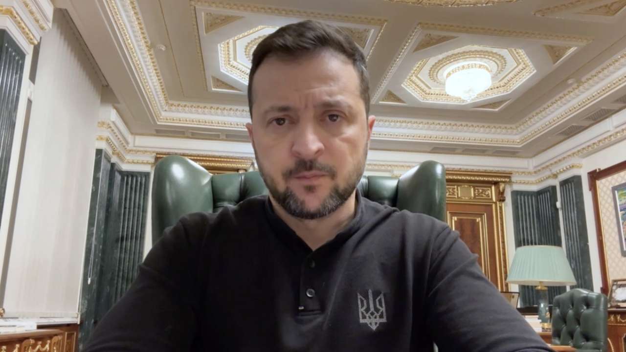 Есть уже более 3,6 тыс. положительных решений о переводе воинов ВС Украины - Зеленский Есть уже более 3,6 тыс. положительных решений о переводе воинов ВС Украины - Зеленский