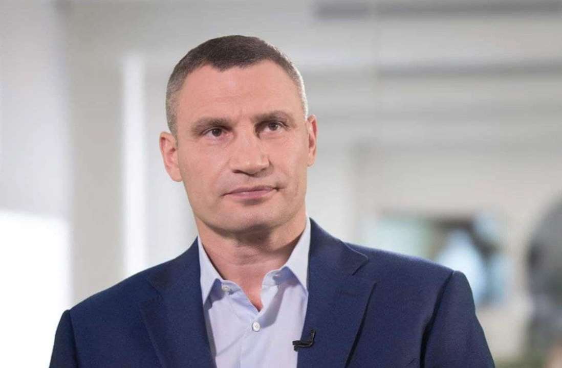 Віталій кличко
