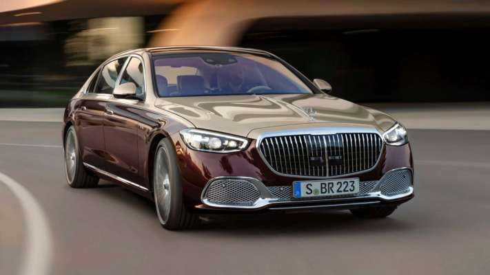 (Фото: Daimler) Daimler