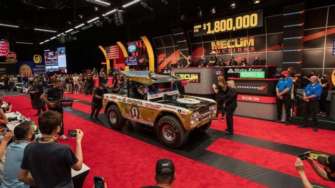 Фото: thedrive Ford Bronco