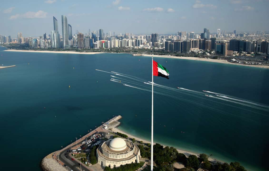 Фото: Getty Images for XCAT/Автор: Warren Little ОАЭ