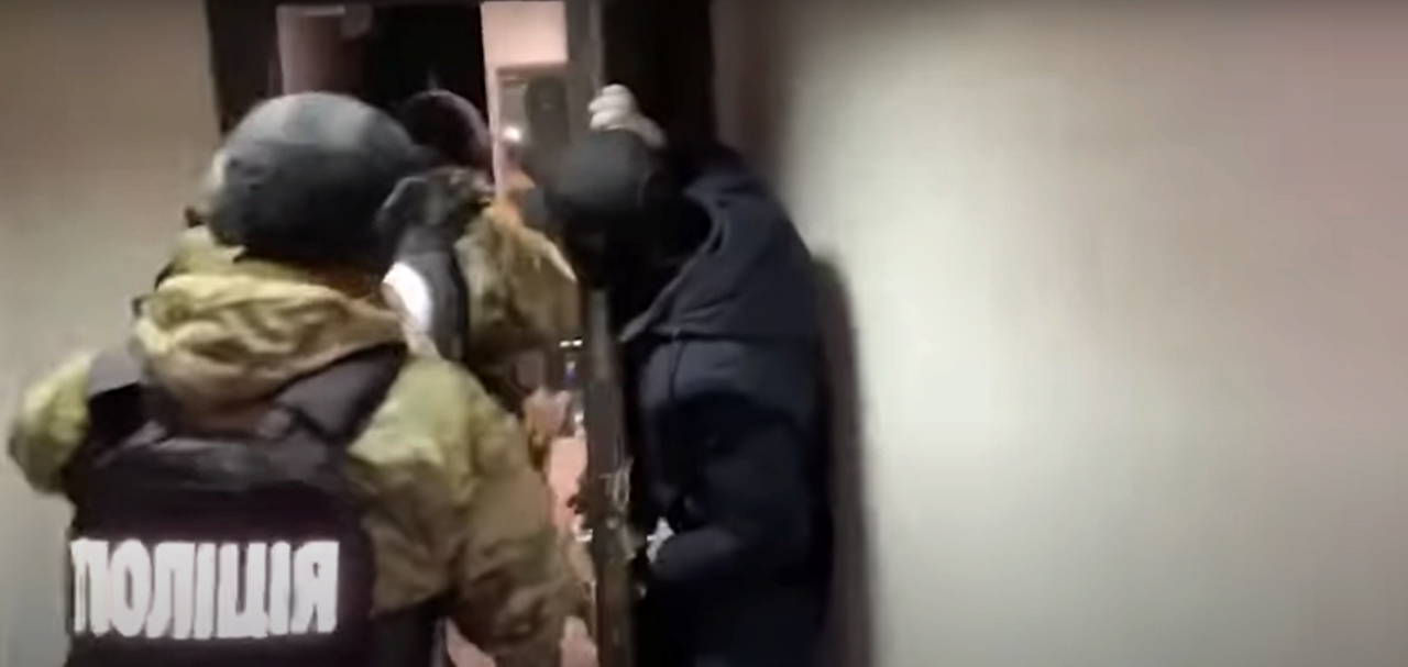У Києві накрили банду / Фото: Поліція Київської області У Києві накрили банду / Фото: Поліція Київської області