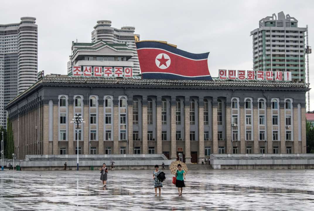 КНДР