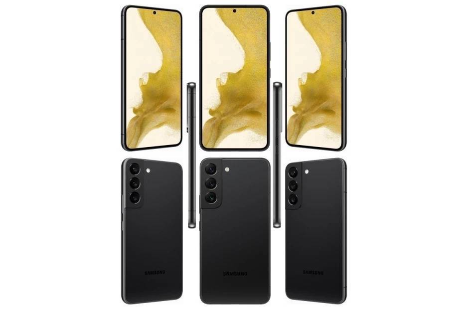 Фото Samsung Galaxy S22 слили в Сеть/Фото: Phone Arena Что покажут на презентации Samsung 9 февраля