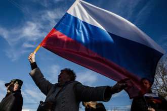 Росіяни призначили дату "референдумів" на Донбасі/Фото: Getty Images Росіяни призначили дату "референдумів" на Донбасі/Фото: Getty Images