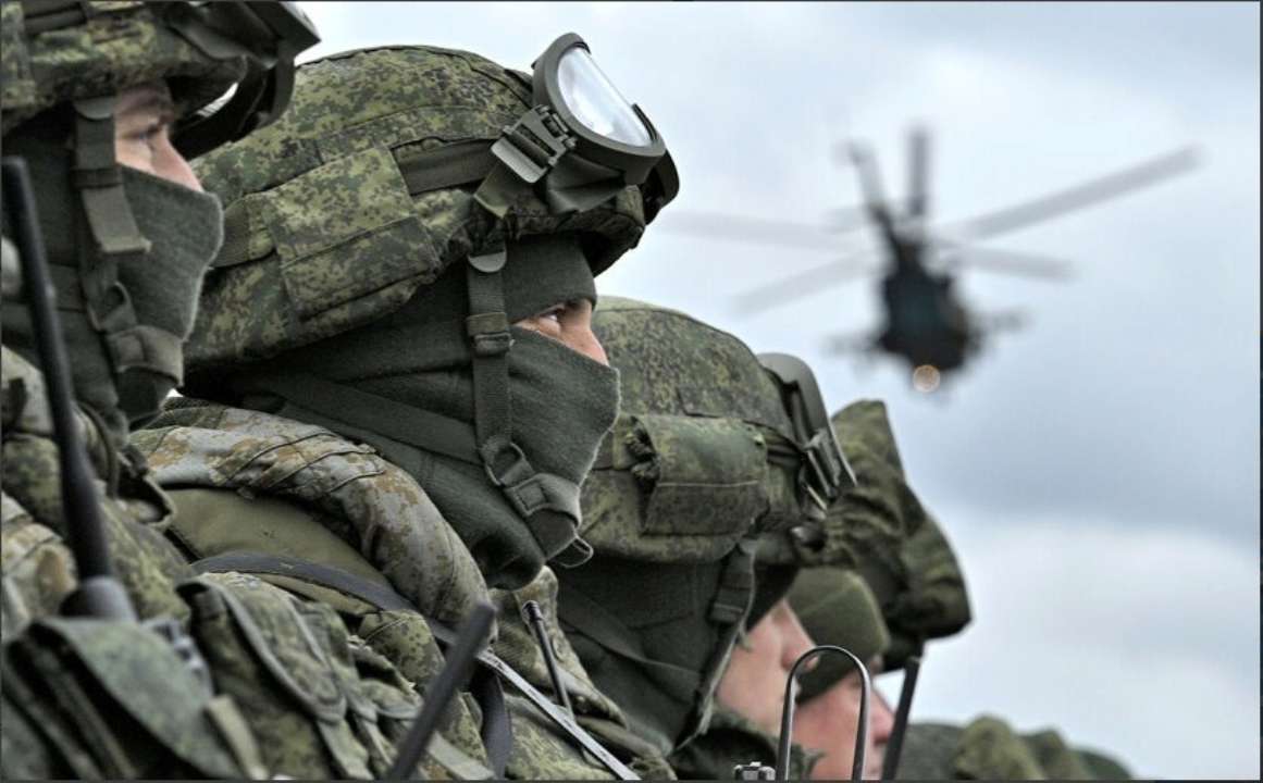 Білорусь розвідка