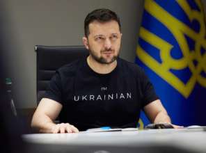 Зеленський запропонував прийняти Україну в ініціативу "Тримор'я"/Фото: Instagram/Автор: zelenskiy_official Зеленський