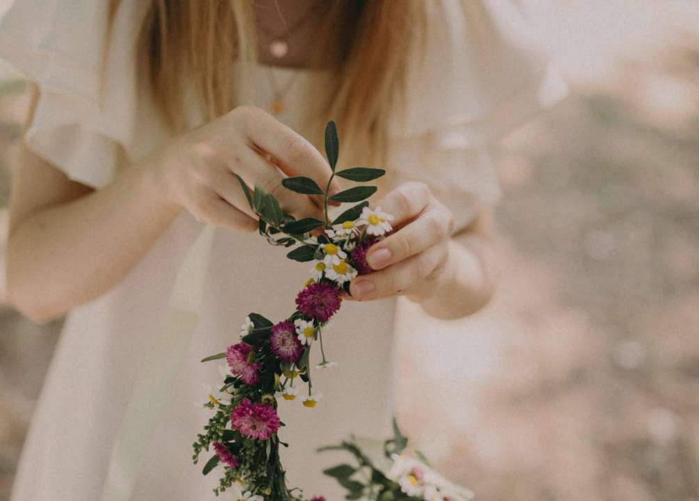 Привітання зі святом Івана Купала/Фото: Рexels Привітання зі святом Івана Купала 2022: листівки, оригінальні вірші та проза