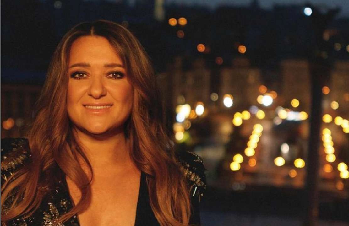 Могилевська показала домашнє тренування/Фото: instagram.com/nataliya_mogilevskaya Могилевська показала домашнє тренування