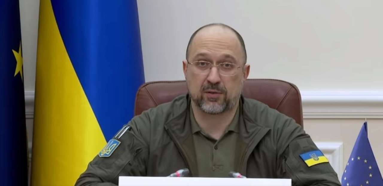 Денис Шмигаль заявил, что Украина обеспечила себя продовольствием на 2023 год. Фото: Фейсбук Премьер-министра Украины Денис Шмигаль