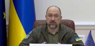 Денис Шмигаль заявил, что Украина обеспечила себя продовольствием на 2023 год. Фото: Фейсбук Премьер-министра Украины Денис Шмигаль