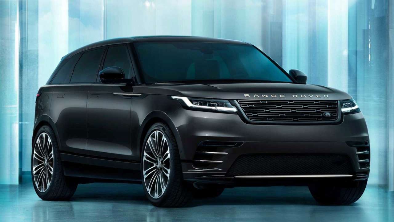 Range Rover представила оновлений стильний кросовер Velar/Фото: Range Rover Range Rover Velar