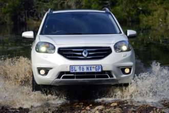 Фото: Renault 10 лучших подержанных кроссоверов до $10000
