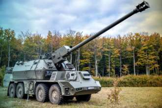 Украина получит партию САУ от Словакии / Фото: 3seaseurope.com Украина получит партию САУ от Словакии / Фото: 3seaseurope.com