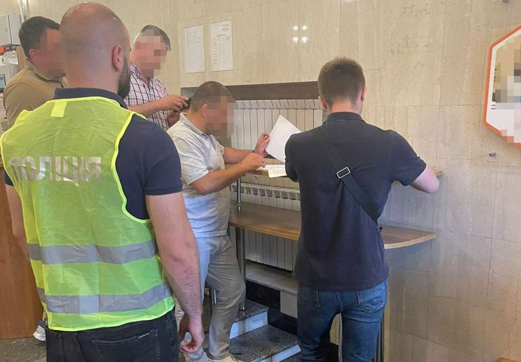 Чиновнику "Киевтеплоэнерго", завладевшему госсредствами, доложено о подозрении