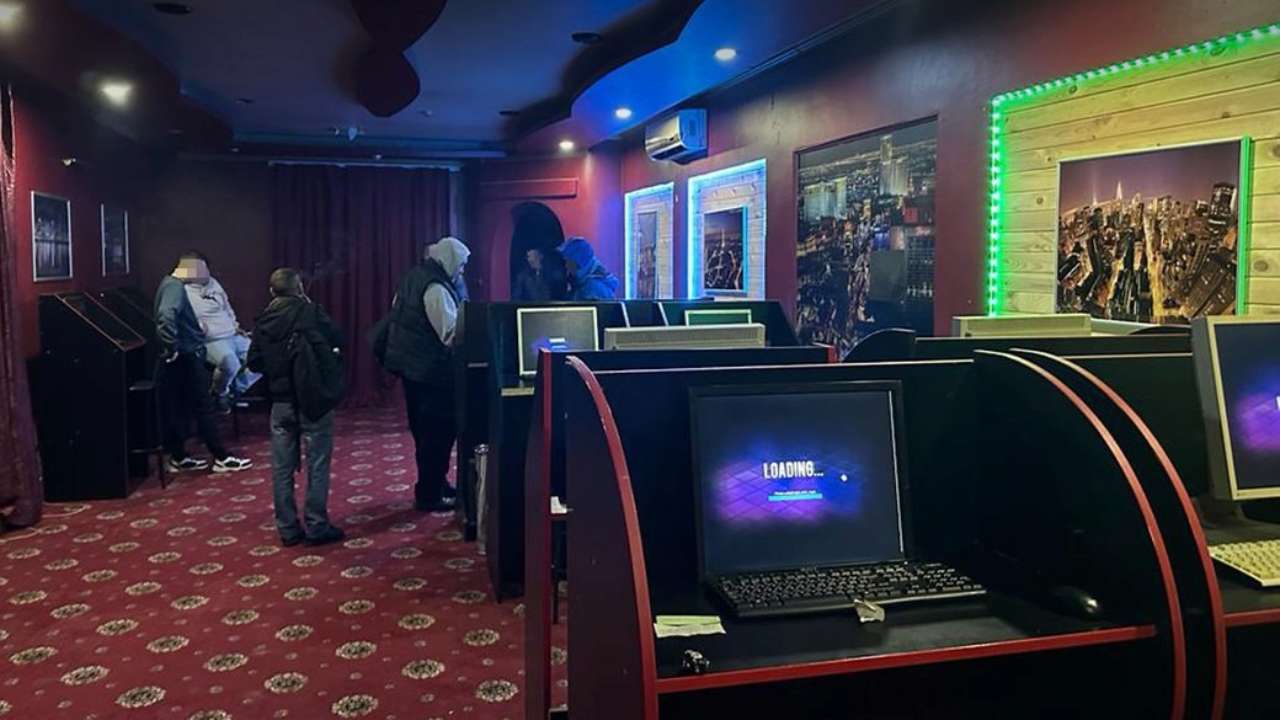 БЕБ припинило незаконну діяльність 5 гральних закладів на Київщині