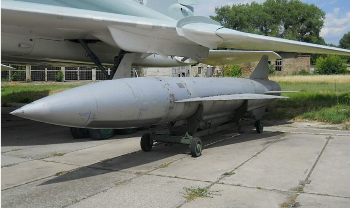 российские ракеты Х-22