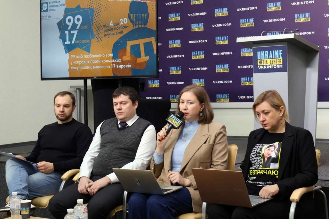 Від переслідувань рф в окупованому Криму постраждали сотні українців