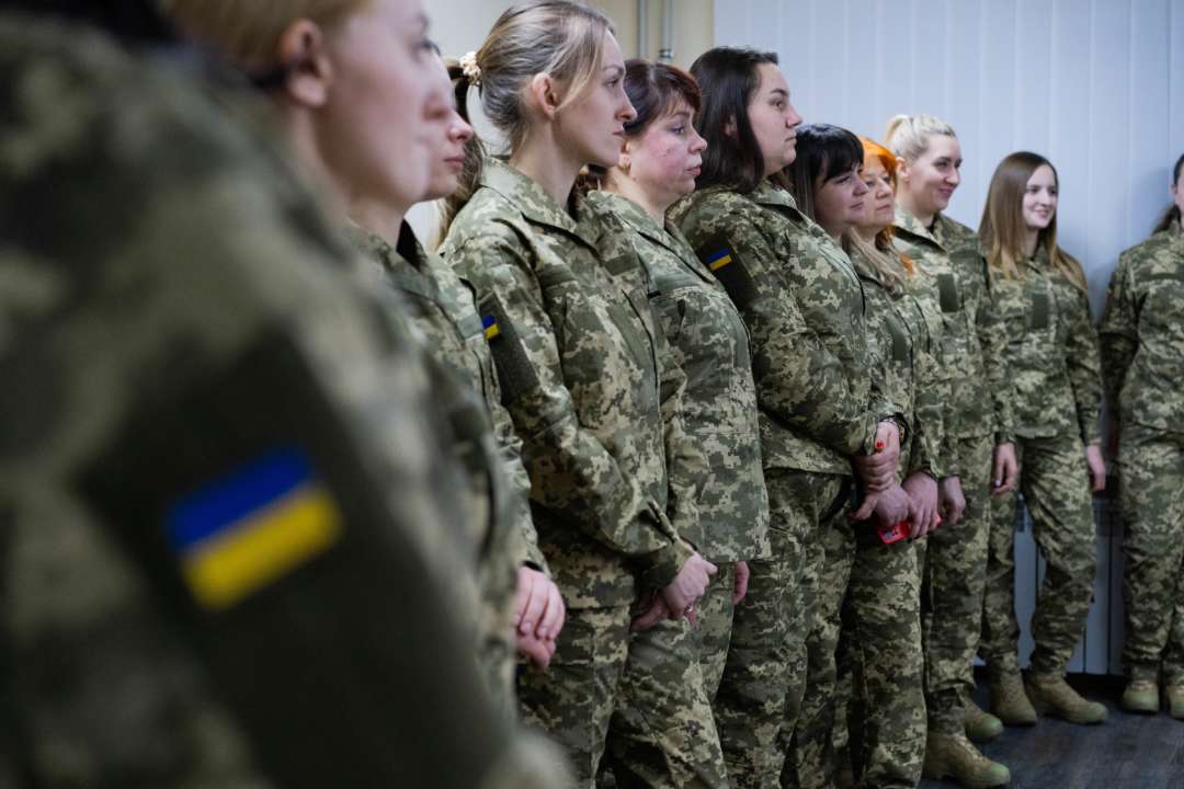 Военнослужащие ВСУ впервые получили комплекты летних полевых костюмов/Фото: Military Media Center Военнослужащие ВСУ впервые получили комплекты летних полевых костюмов/Фото: Military Media Center