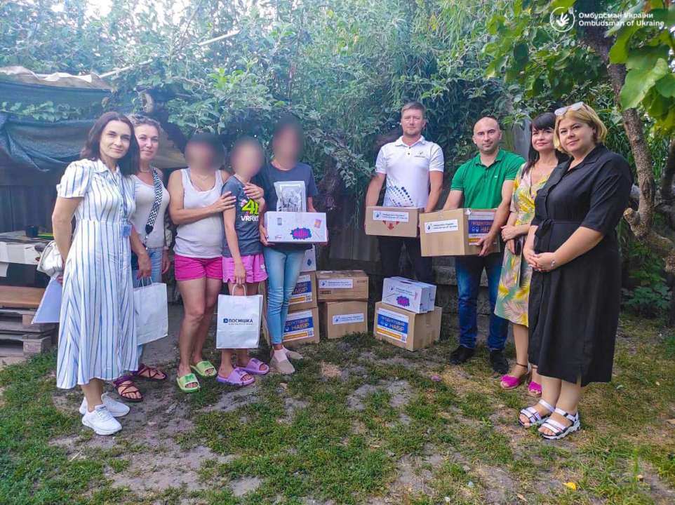 Ще 14 дітей повернули з тимчасово окупованих територій