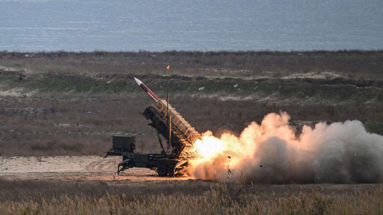 Сбитие российских ракет и БПЛА, летящих в направлении Польши в интересах безопасности самой Польши/Фото: Getty Images Сбитие российских ракет и БПЛА, летящих в сторону Польши в интересах безопасности самой Польши — МИД