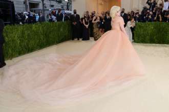Фото: Getty Images/Автор - Dimitrios Kambouris / Mike Coppola/ Theo Wargo Met Gala 2021
