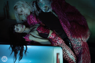 gq-magazine.co.uk Меган Фокс