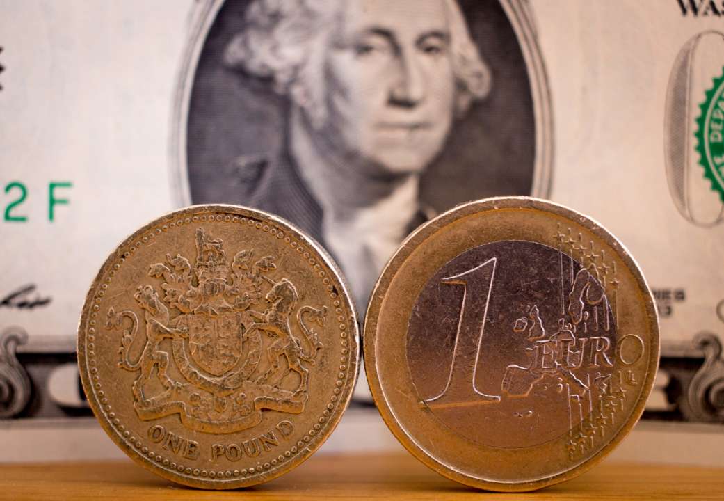 Курс валют на 20 грудня/Фото: Matt Cardy for Getty Images Гроші