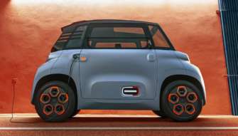 В Україні з'явився бюджетний електрокар Citroen/Фото: Citroen Citroen