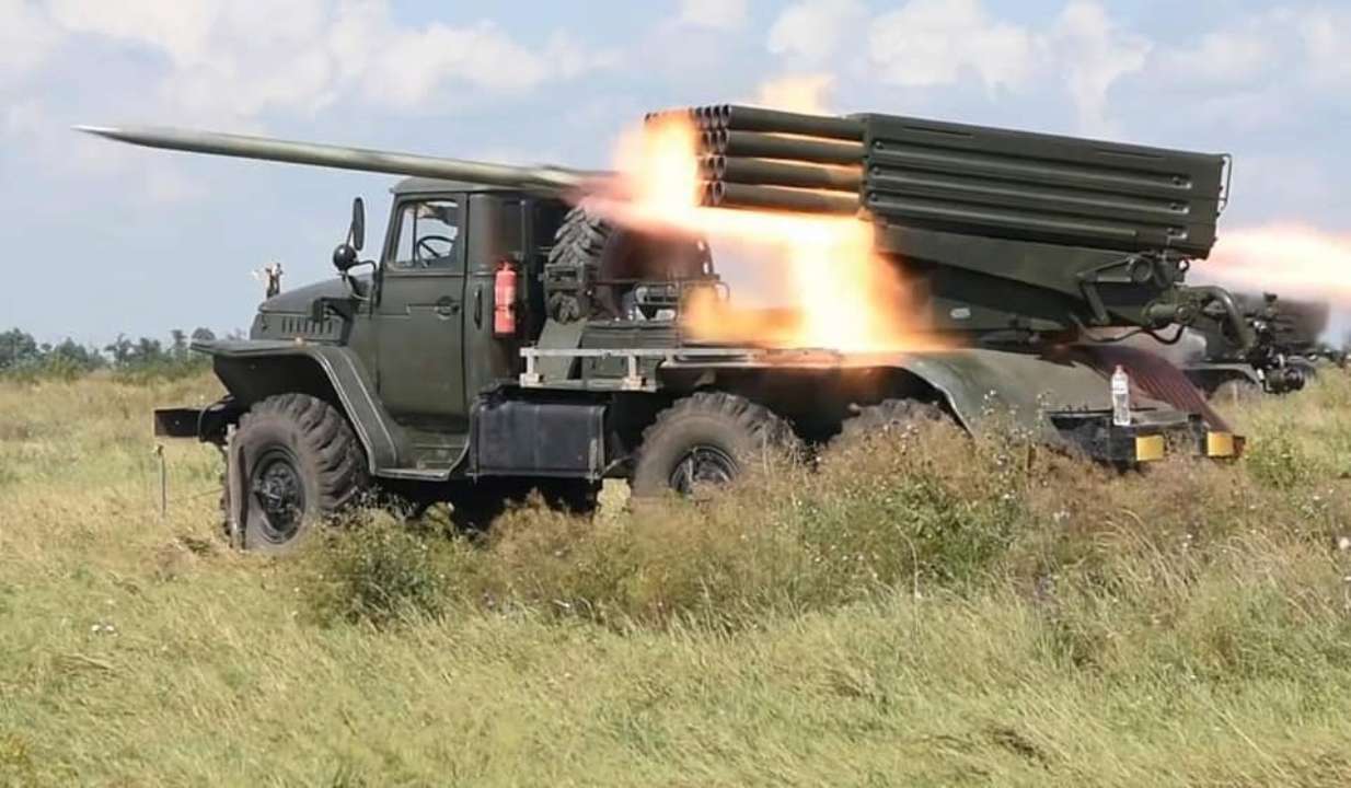 В Луганской области ВСУ подорвали железнодорожный мост/Фото: Генштаб ВСУ for Facebook Военная техника