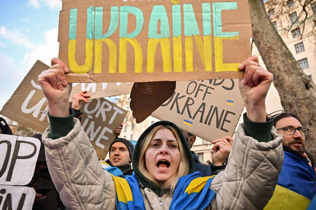 89% русскоязычных жителей Украины считают выдумкой заявления россиян о "нацистах"