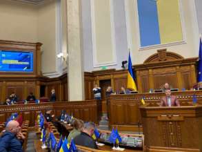 В Украине приняли закон "О медиа"/Фото: Ярослав Железняк В Украине приняли закон "О медиа"/Фото: Ярослав Железняк