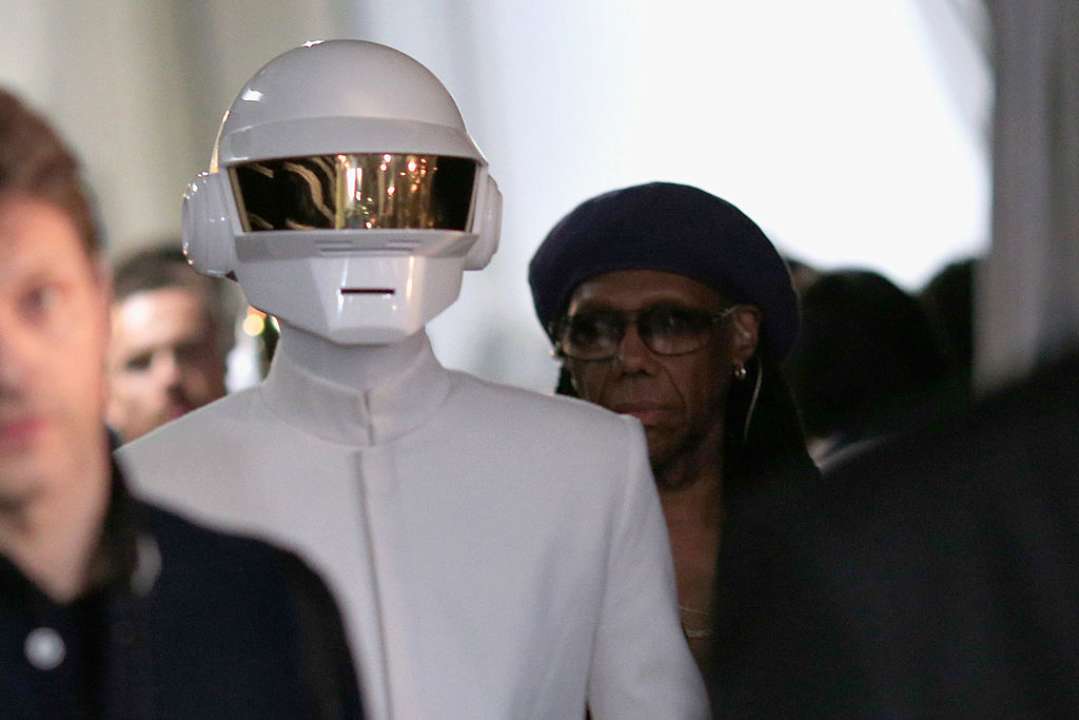 Один из участников Daft Punk представил первую композицию из будущего сольного альбома/Фото: Christopher Polk/Getty Images Тома Бенгальтер из Daft Punk