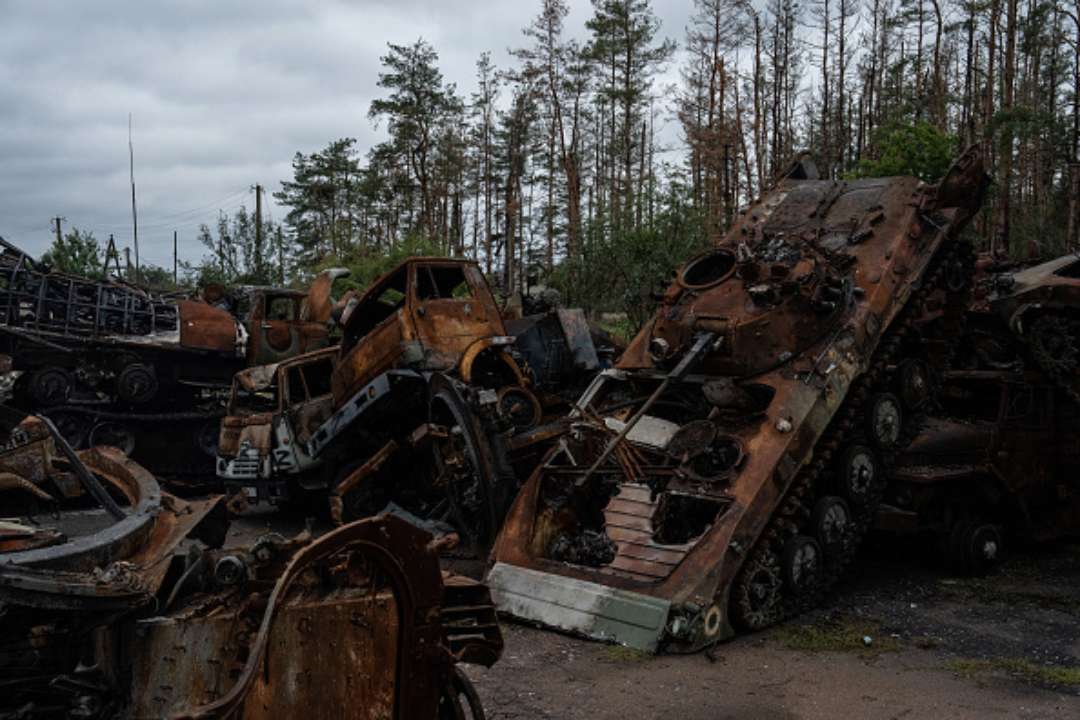 Более 900 оккупантов за сутки: обнародовали потери рф на 9 февраля