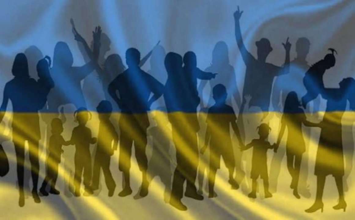 За даними ООН, 77% тих, хто за кордоном, планують повернутися на Батьківщину