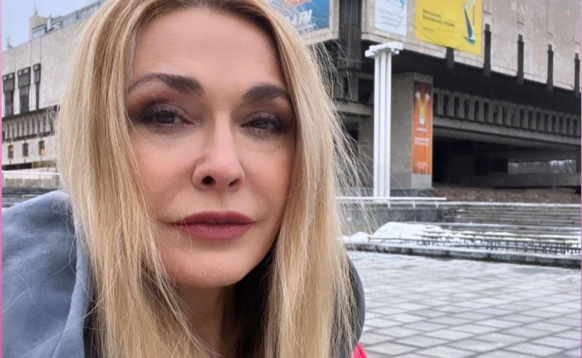 Ольга Сумська приїхала до Харкова і показала, як зараз виглядає місто/Фото: Ольга Сумська/Facebook "Рідний і незламний": Ольга Сумська приїхала до Харкова і показала наслідки російських обстрілів