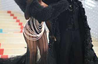 Фото: Getty Images Джаред Лето у костюмі кота та срібний Lil Nas: найдивніші образи зірок на Met Gala 2023